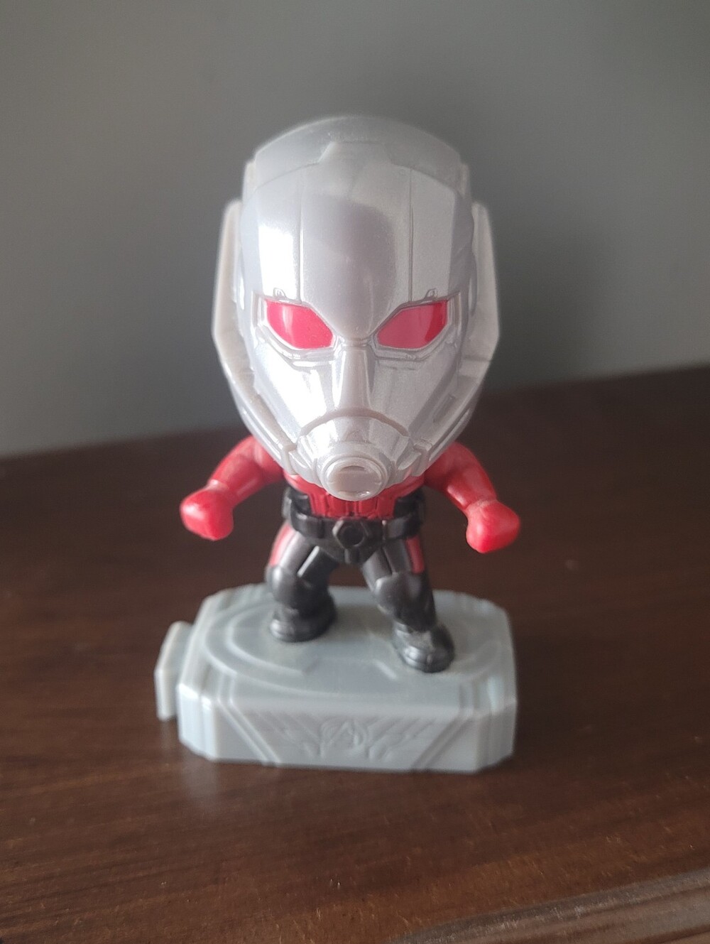 MCDONALD'S 2019 Avengers End Game Ant-Man Happy Meal Figure